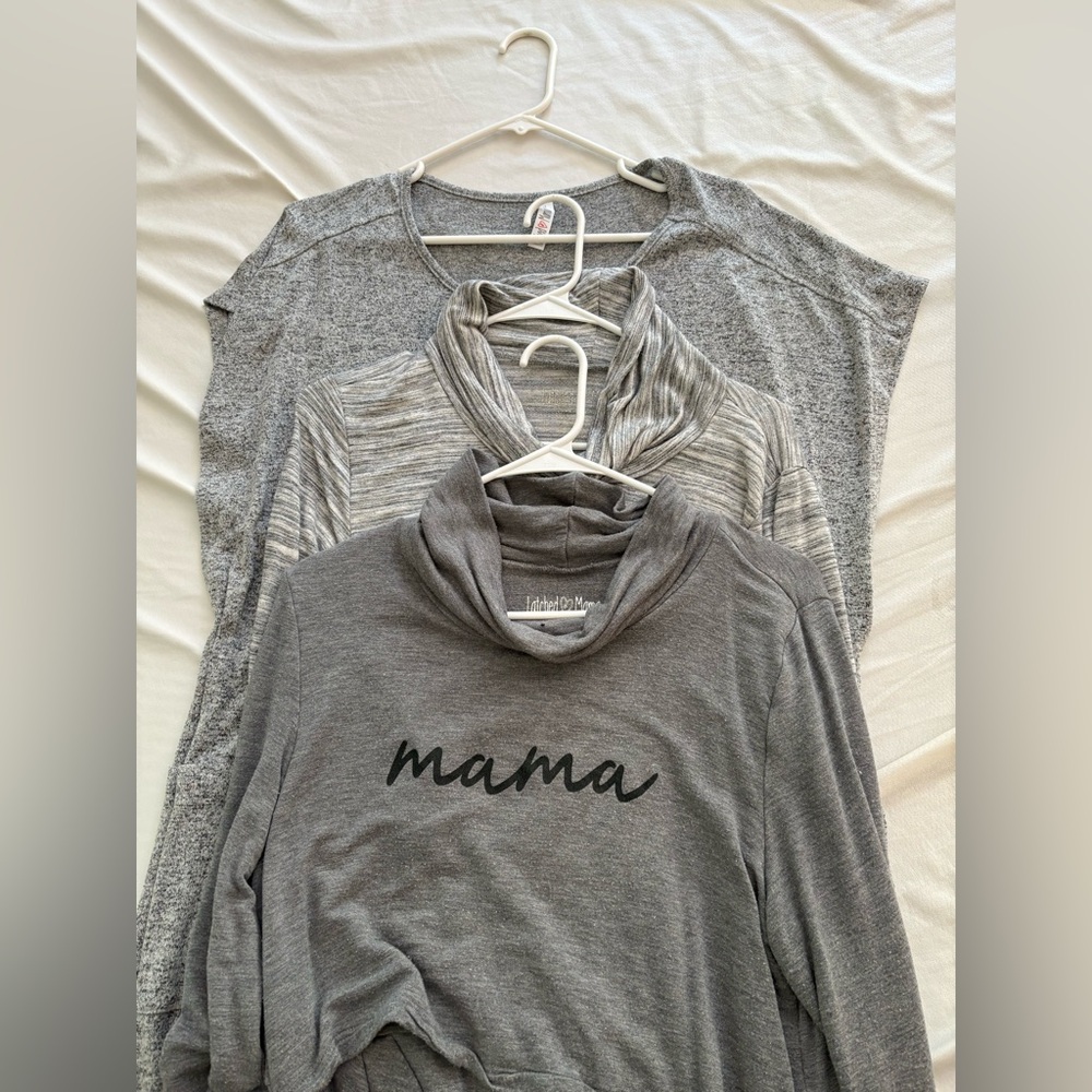 Latched Mama Bundle L/XL